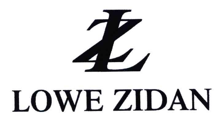 ZL;LOWE ZIDAN