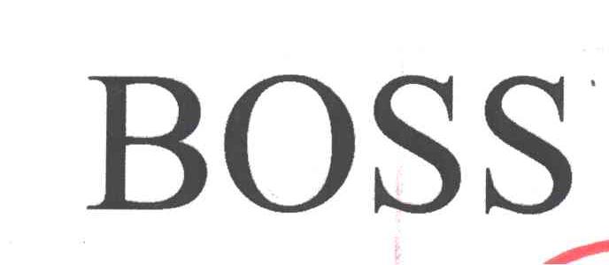 BOSS