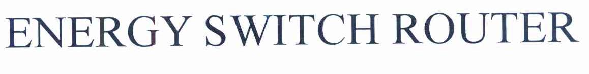 ENERGY SWITCH ROUTER