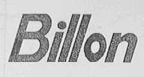 BILLON
