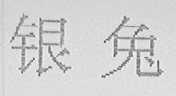 银兔