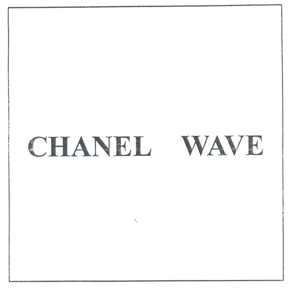 CHANEL WAVE