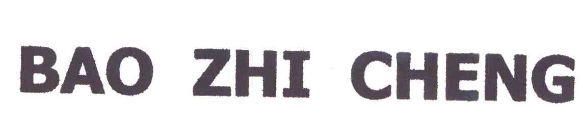 BAO ZHI CHENG