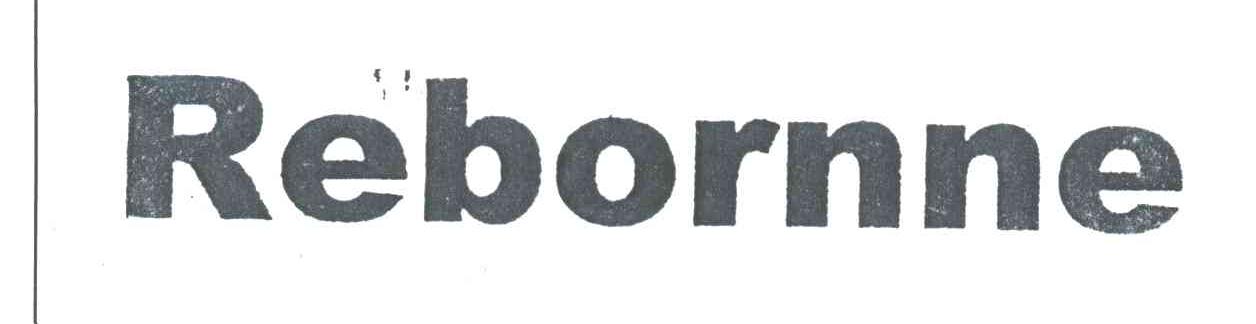 REBORNNE