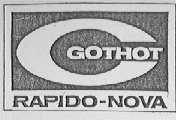 GOTHOT RAPIDO--NOVA