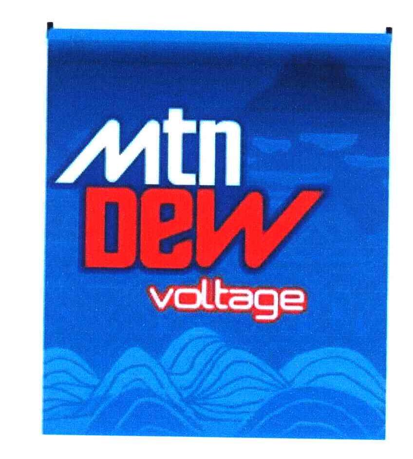 MTN DEW VOLTAGE