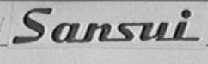SANSUI