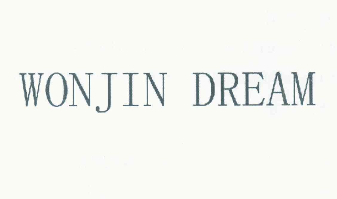 WONJIN DREAM