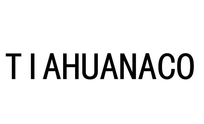 TIAHUANACO