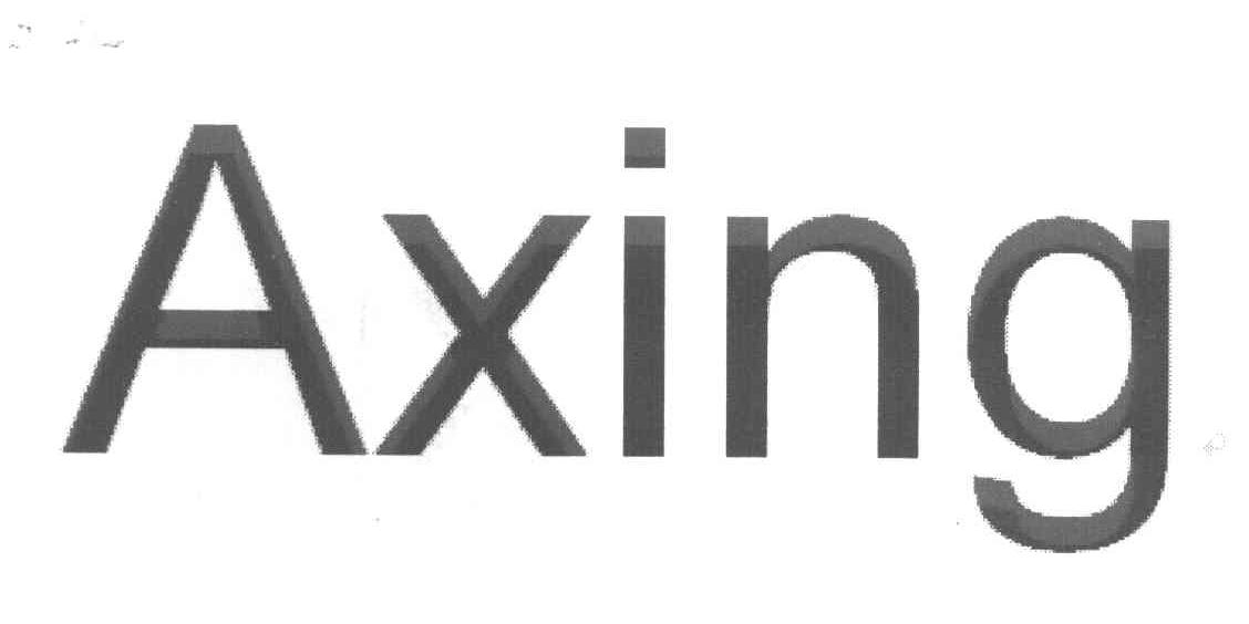 AXING