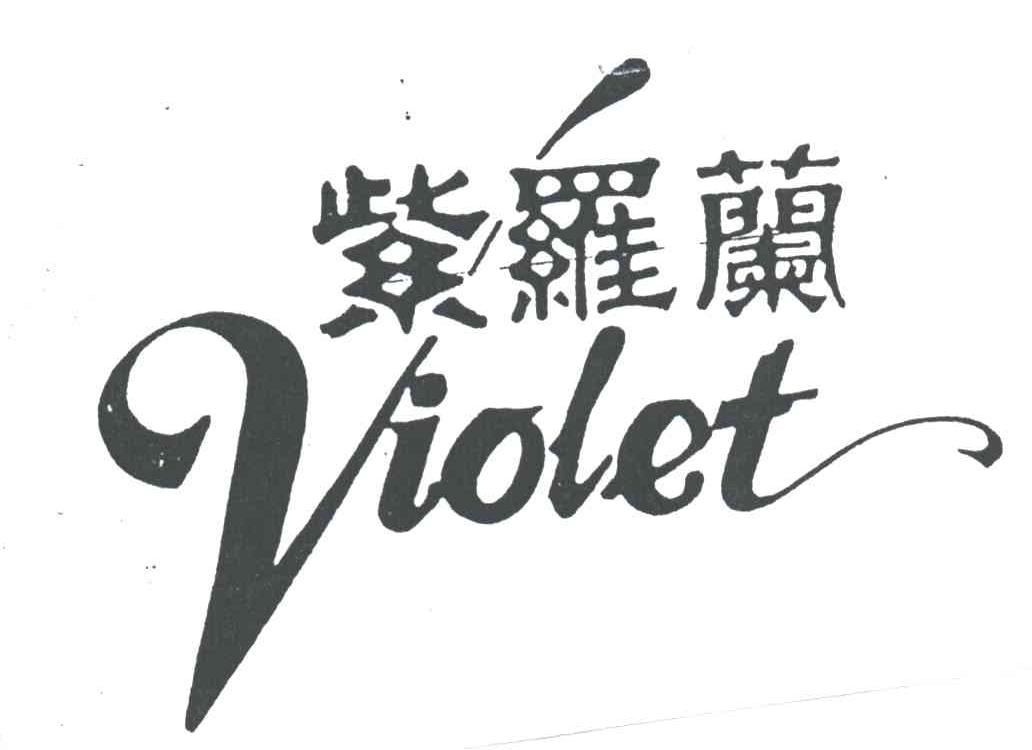 紫罗兰;VIOLET