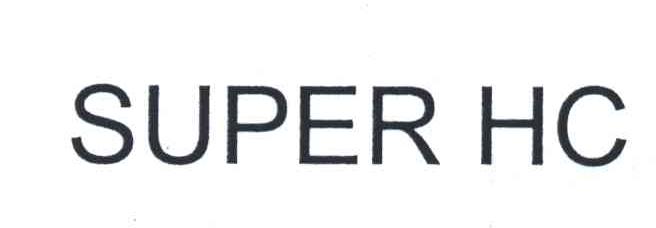 SUPER HC