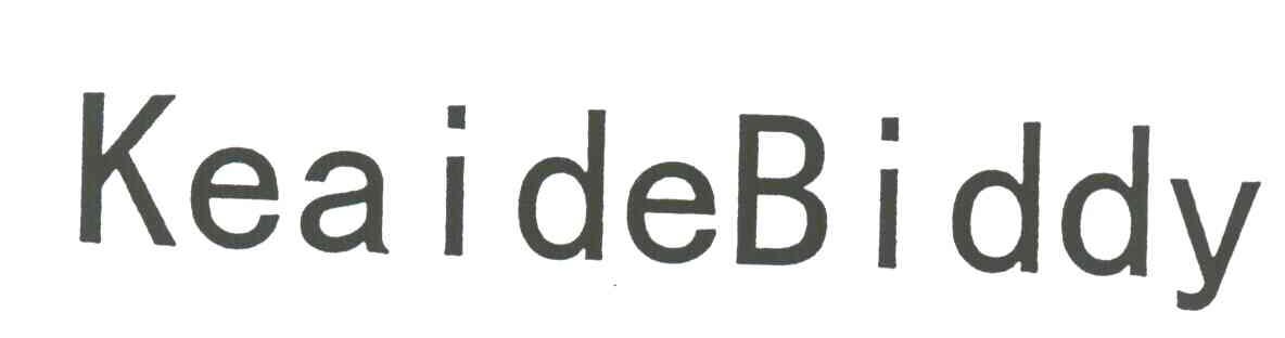 KEAIDEBIDDY