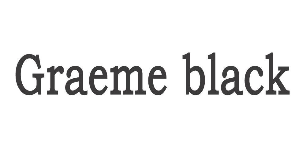 GRAEME BLACK