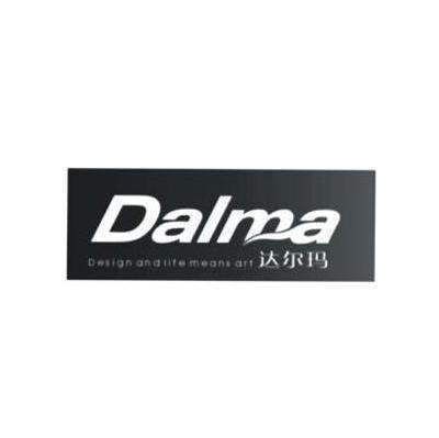 达尔玛 DALMA DESIGN AND LIFE MEANS ART