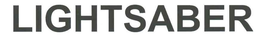 LIGHTSABER