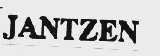 JANTZEN