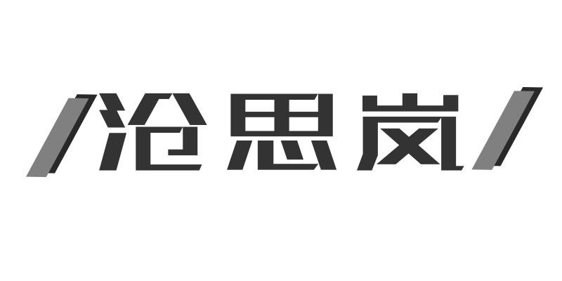 沧思岚