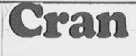 CRAN