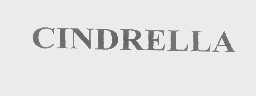 CINDRELLA