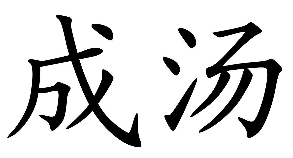 成汤
