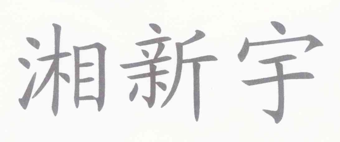 湘新宇