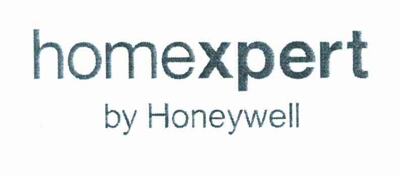 HOMEXPERT BY HONEYWELL