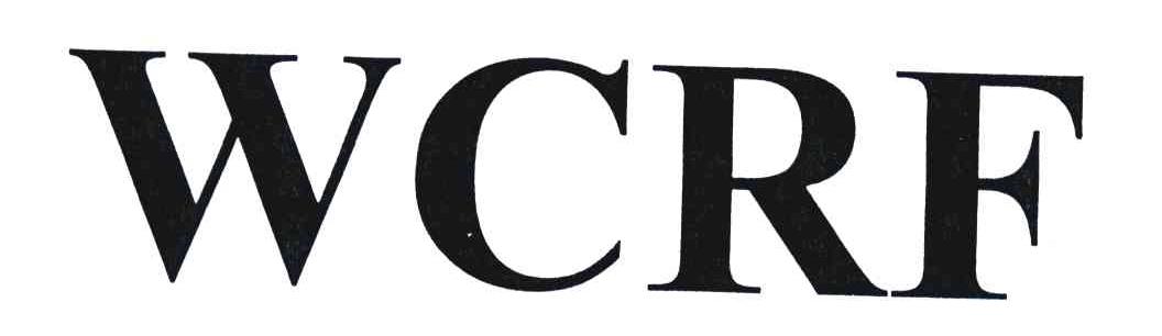 WCRF