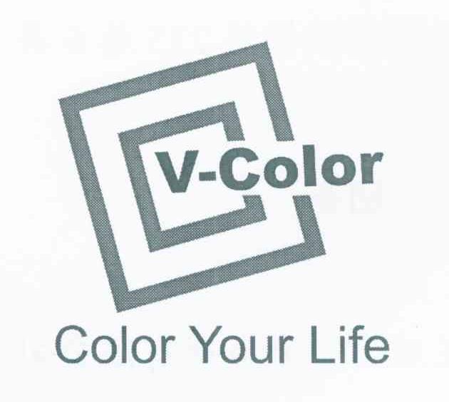 COLOR YOUR LIFE V-COLOR