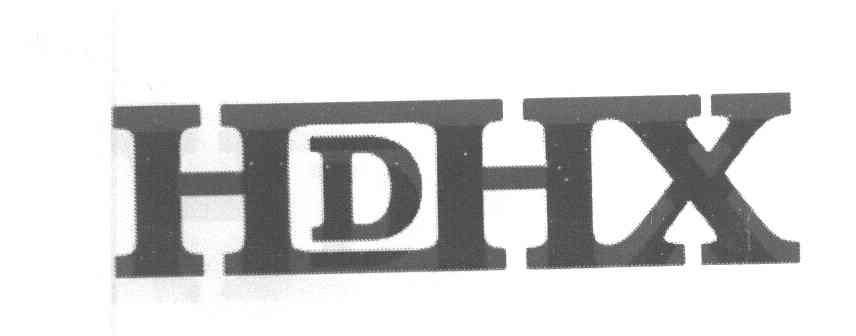 HDHX
