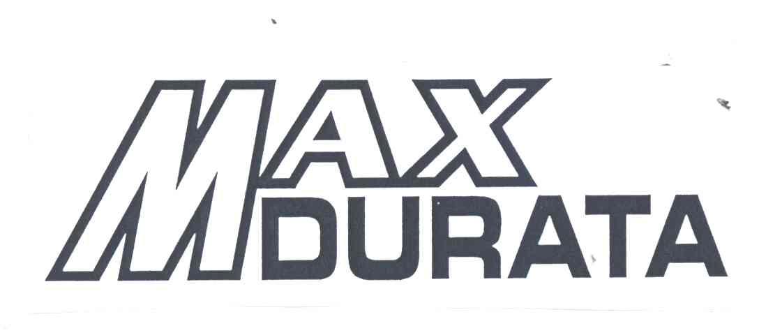 MAXDURATA