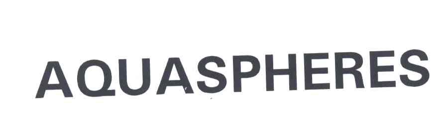 AQUASPHERES