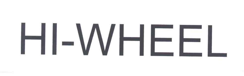 HI-WHEEL