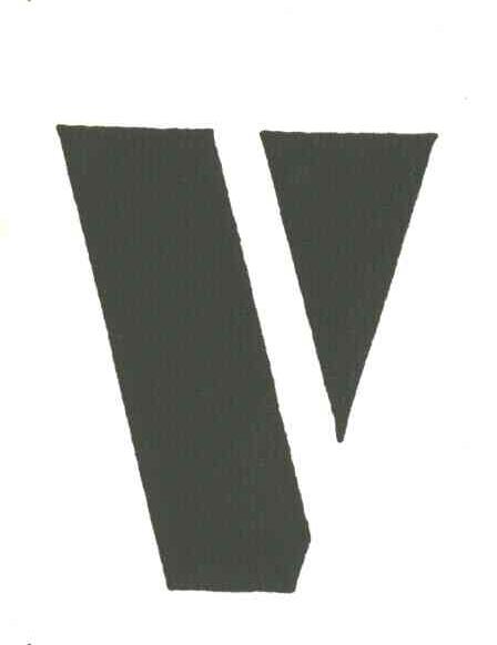V