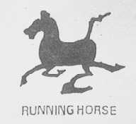 奔马    RUNNING HORSE