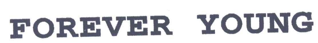 FOREVER YOUNG