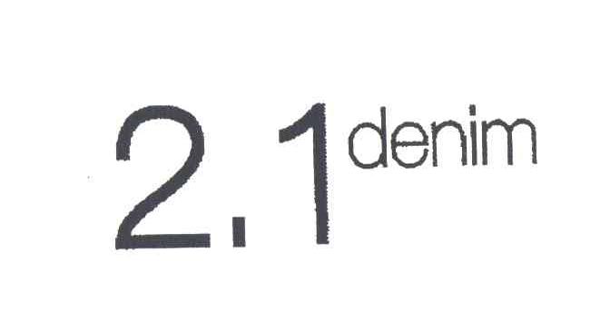 DENIM 2.1