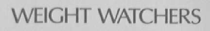 WEIGHT WATCHERS