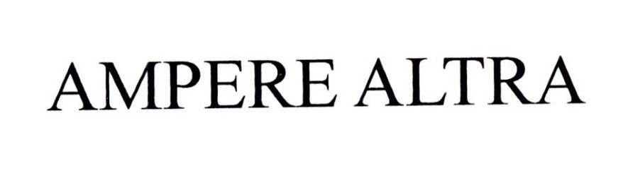 AMPERE ALTRA