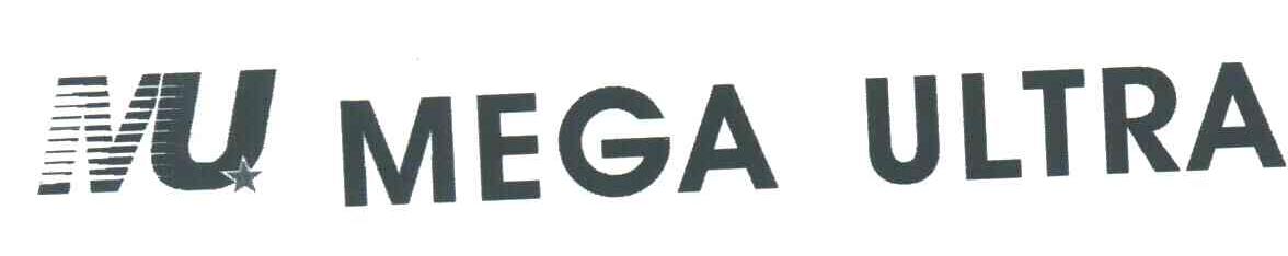 MEGA ULTRA;NU