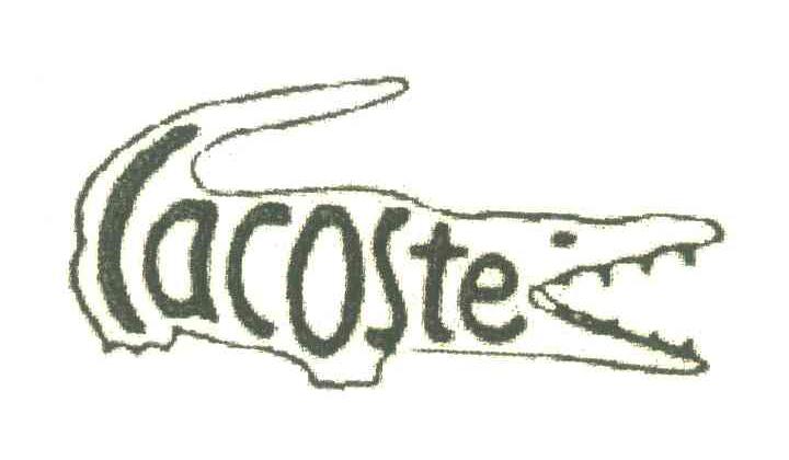 LACOSTE