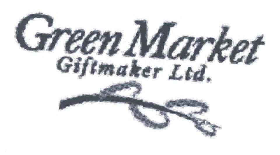 GREEN MARKET；GIFTMAKER