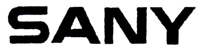 SANY