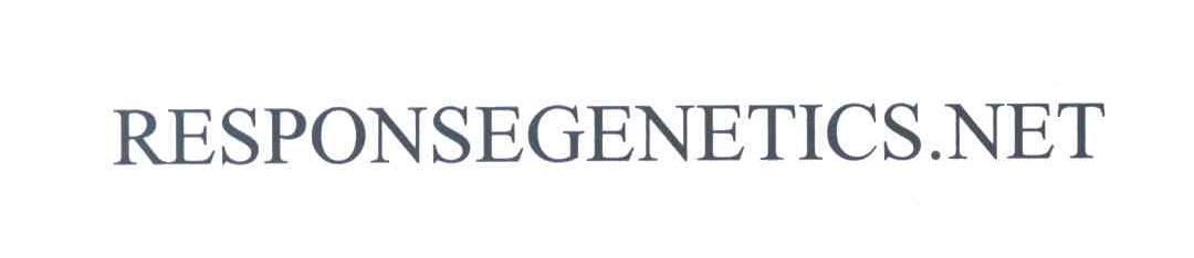 RESPONSEGENETICS.NET