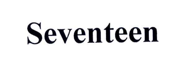 SEVENTEEN