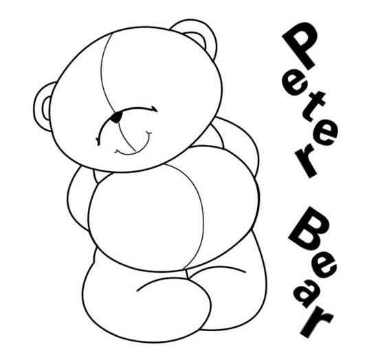PETER BEAR