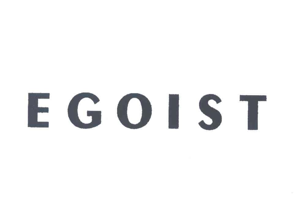 EGOIST