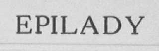 EPILADY