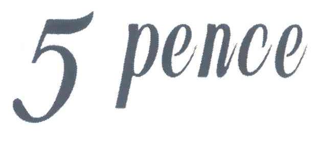 5 PENCE