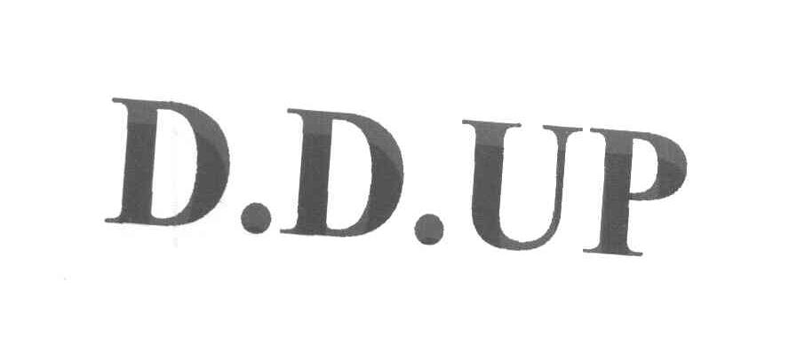 D.D.UP